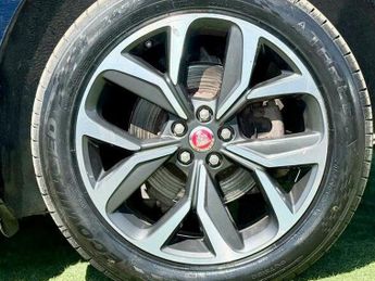 JAGUAR I-PACE 400 90kWh HSE Auto 4WD 5dr