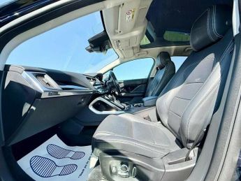 JAGUAR I-PACE 400 90kWh HSE Auto 4WD 5dr