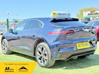 JAGUAR I-PACE 400 90kWh HSE Auto 4WD 5dr