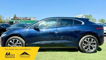 JAGUAR I-PACE 400 90kWh HSE Auto 4WD 5dr