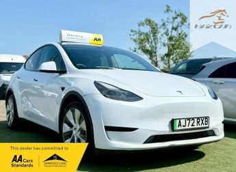 TESLA MODEL Y Auto RWD 5dr