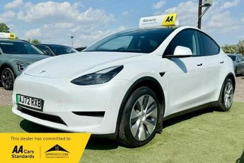 TESLA MODEL Y Auto RWD 5dr