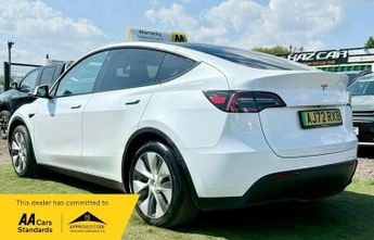 TESLA MODEL Y Auto RWD 5dr