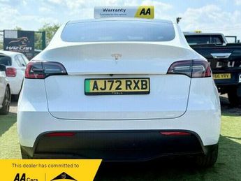 TESLA MODEL Y Auto RWD 5dr