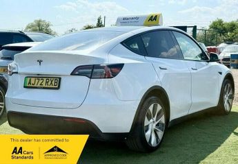 TESLA MODEL Y Auto RWD 5dr