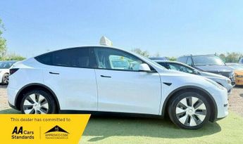 TESLA MODEL Y Auto RWD 5dr
