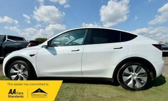 TESLA MODEL Y Auto RWD 5dr
