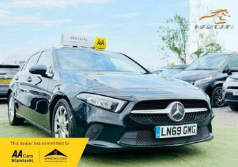 Mercedes A Class 1.5 A180d Sport (Executive) 7G-DCT Euro 6 (s/s) 5dr