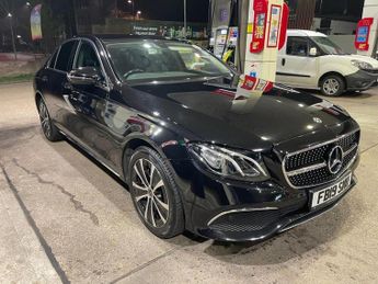 Mercedes E Class 2.0 E300e 13.5kWh SE G-Tronic+ Euro 6 (s/s) 4dr