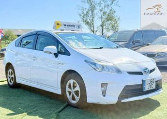 TOYOTA PRIUS 1.8 VVT-h T Spirit CVT Euro 5 (s/s) 5dr