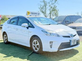 TOYOTA PRIUS 1.8 VVT-h T Spirit CVT Euro 5 (s/s) 5dr