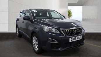 Peugeot 3008 1.6 BlueHDi Active Euro 6 (s/s) 5dr