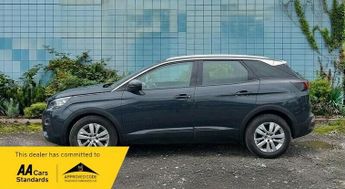 PEUGEOT 3008 1.6 BlueHDi Active Euro 6 (s/s) 5dr