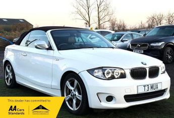 BMW 1 SERIES 2.0 120d Exclusive Edition Steptronic Euro 5 2dr
