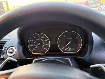BMW 1 SERIES 2.0 120d Exclusive Edition Steptronic Euro 5 2dr