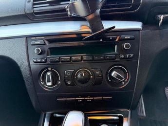 BMW 1 SERIES 2.0 120d Exclusive Edition Steptronic Euro 5 2dr