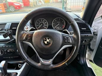 BMW 1 SERIES 2.0 120d Exclusive Edition Steptronic Euro 5 2dr