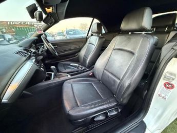 BMW 1 SERIES 2.0 120d Exclusive Edition Steptronic Euro 5 2dr