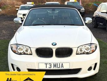 BMW 1 SERIES 2.0 120d Exclusive Edition Steptronic Euro 5 2dr