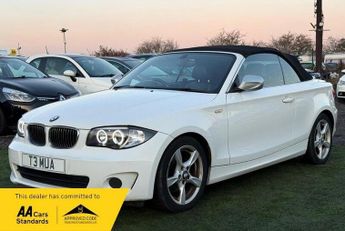 BMW 1 SERIES 2.0 120d Exclusive Edition Steptronic Euro 5 2dr
