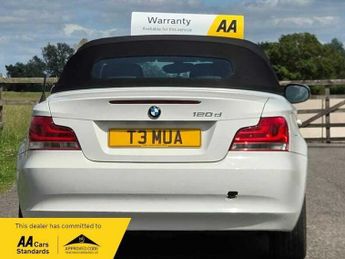 BMW 1 SERIES 2.0 120d Exclusive Edition Steptronic Euro 5 2dr