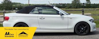 BMW 1 SERIES 2.0 120d Exclusive Edition Steptronic Euro 5 2dr