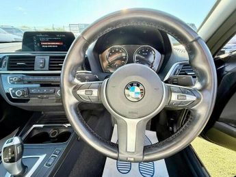 BMW 2 SERIES 1.5 218i GPF M Sport Convertible 2dr Petrol Auto Euro 6 (s/s) (1