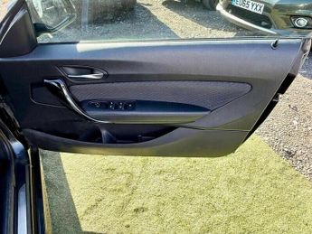 BMW 2 SERIES 1.5 218i GPF M Sport Convertible 2dr Petrol Auto Euro 6 (s/s) (1