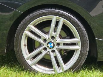 BMW 2 SERIES 1.5 218i GPF M Sport Convertible 2dr Petrol Auto Euro 6 (s/s) (1