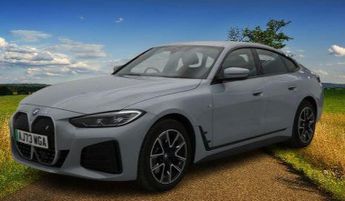BMW I4 35 70.2kWh M Sport Gran Coupe Auto eDrive 5dr