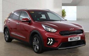 Kia Niro 1.6 GDi 8.9kWh 3 DCT Euro 6 (s/s) 5dr