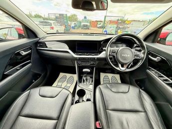 KIA NIRO 1.6 GDi 8.9kWh 3 SUV 5dr Petrol Plug-in Hybrid DCT Euro 6 (s/s) 