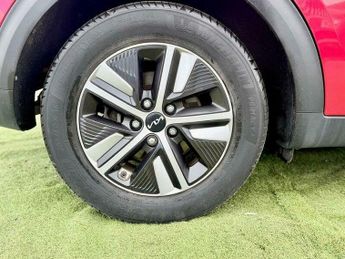 KIA NIRO 1.6 GDi 8.9kWh 3 SUV 5dr Petrol Plug-in Hybrid DCT Euro 6 (s/s) 
