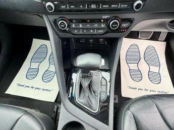 KIA NIRO 1.6 GDi 8.9kWh 3 SUV 5dr Petrol Plug-in Hybrid DCT Euro 6 (s/s) 