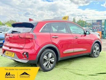 KIA NIRO 1.6 GDi 8.9kWh 3 SUV 5dr Petrol Plug-in Hybrid DCT Euro 6 (s/s) 