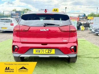 KIA NIRO 1.6 GDi 8.9kWh 3 SUV 5dr Petrol Plug-in Hybrid DCT Euro 6 (s/s) 