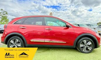 KIA NIRO 1.6 GDi 8.9kWh 3 SUV 5dr Petrol Plug-in Hybrid DCT Euro 6 (s/s) 
