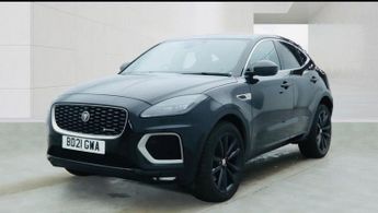 Jaguar E-PACE 2.0 P200 MHEV R-Dynamic HSE Auto AWD Euro 6 (s/s) 5dr