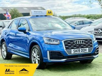 AUDI Q2 1.6 TDI 30 S line S Tronic Euro 6 (s/s) 5dr