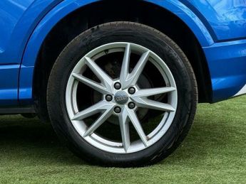 AUDI Q2 1.6 TDI 30 S line S Tronic Euro 6 (s/s) 5dr