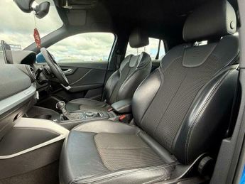AUDI Q2 1.6 TDI 30 S line S Tronic Euro 6 (s/s) 5dr