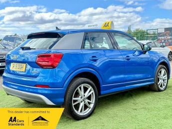 AUDI Q2 1.6 TDI 30 S line S Tronic Euro 6 (s/s) 5dr