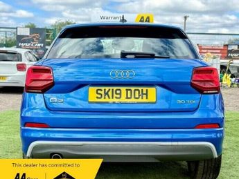 AUDI Q2 1.6 TDI 30 S line S Tronic Euro 6 (s/s) 5dr