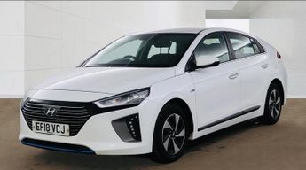 Hyundai IONIQ 1.6 h-GDi Premium DCT Euro 6 (s/s) 5dr