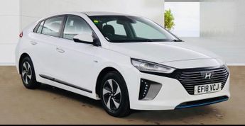 HYUNDAI IONIQ 1.6 h-GDi Premium DCT Euro 6 (s/s) 5dr