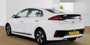 HYUNDAI IONIQ 1.6 h-GDi Premium DCT Euro 6 (s/s) 5dr