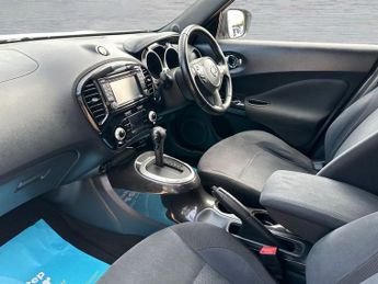NISSAN JUKE 1.6 Acenta Premium SUV 5dr Petrol XTRON Euro 5 (117 ps)
