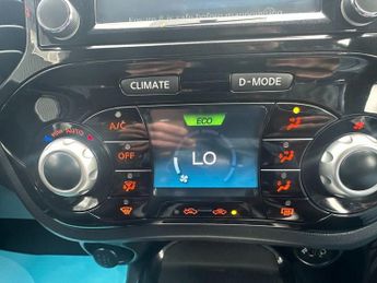 NISSAN JUKE 1.6 Acenta Premium SUV 5dr Petrol XTRON Euro 5 (117 ps)