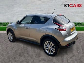 NISSAN JUKE 1.6 Acenta Premium SUV 5dr Petrol XTRON Euro 5 (117 ps)