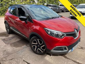 Renault Captur 1.5 dCi ENERGY Signature Nav SUV 5dr Diesel Manual Euro 6 (s/s) 